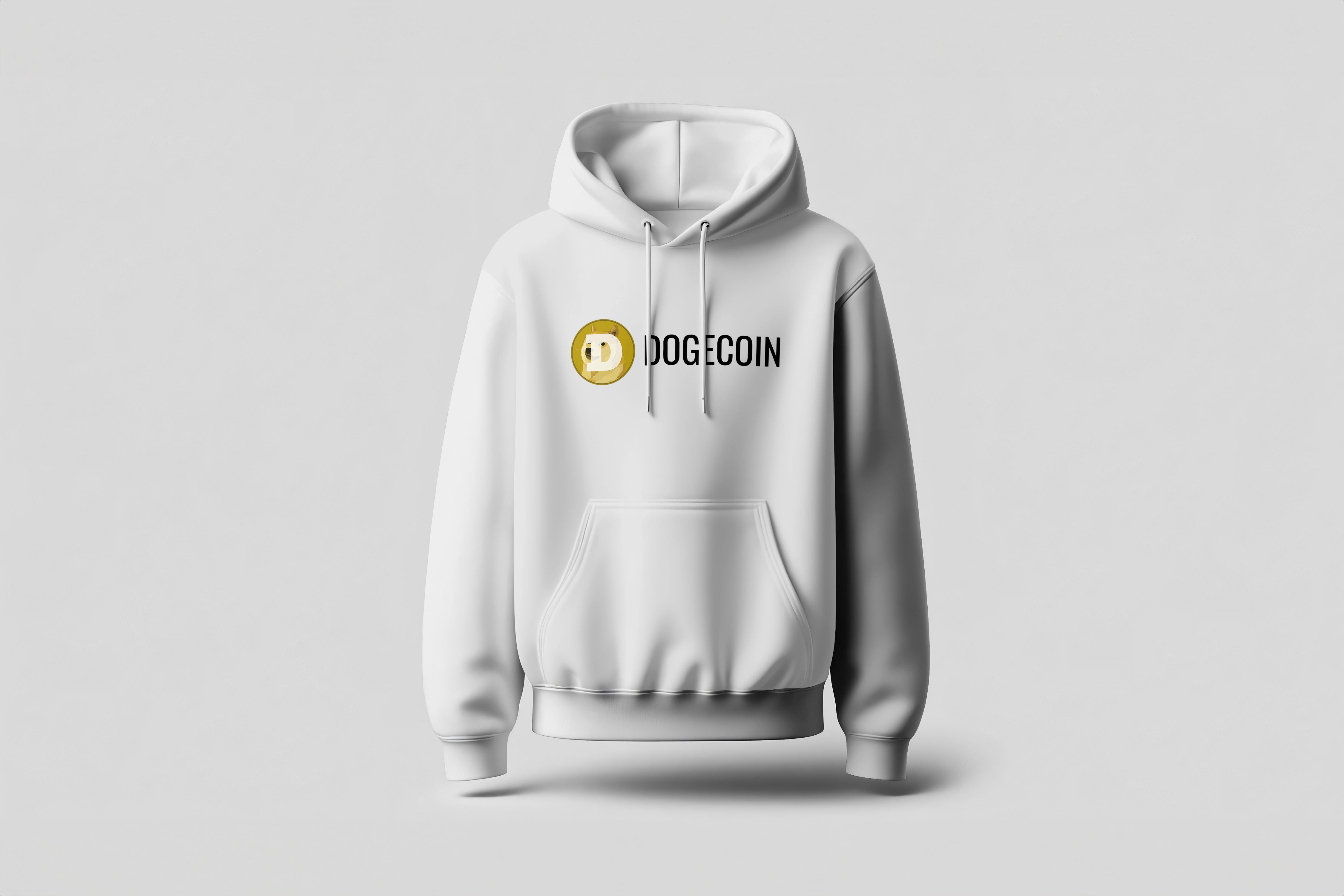 Dogecoin Hoodie – Embrace the Iconic Memecoin Style