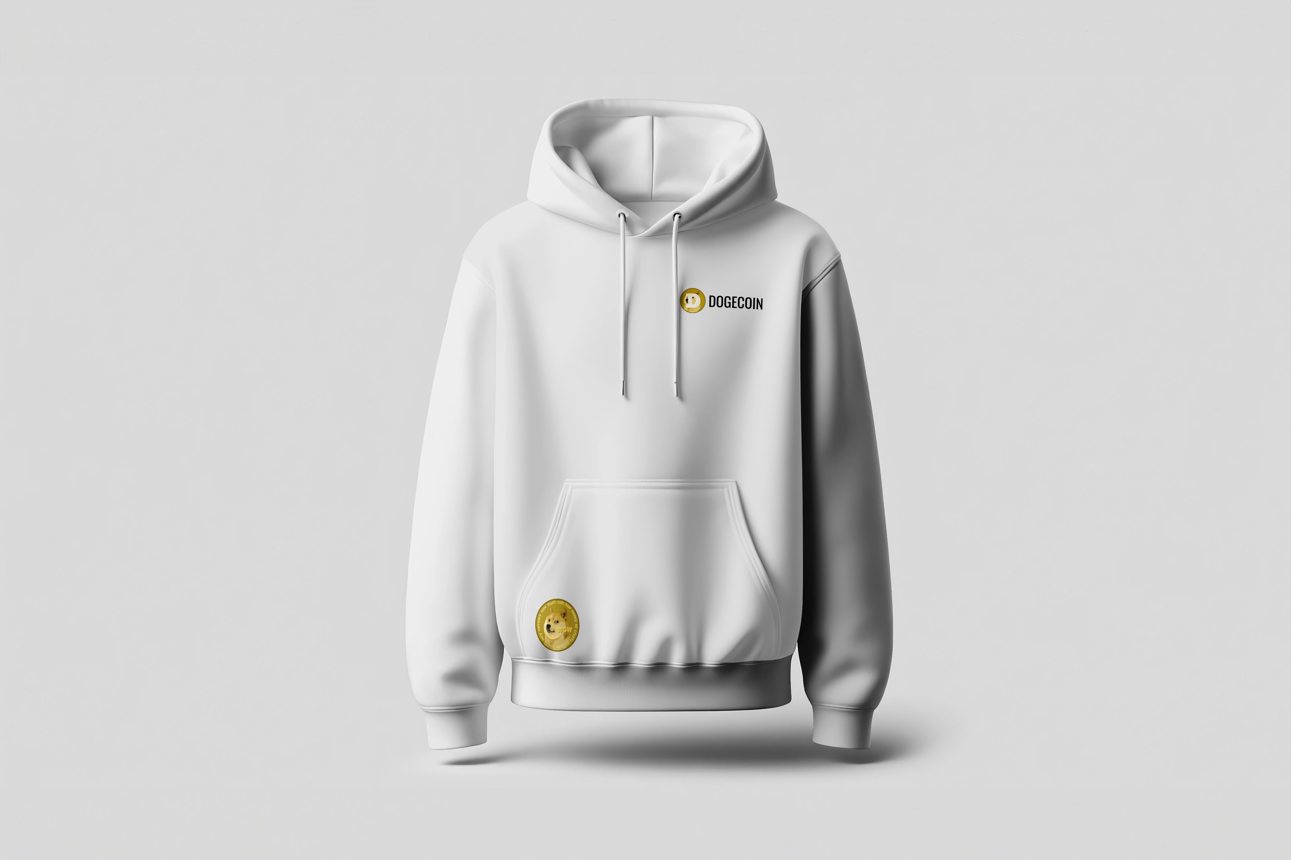 Dogecoin Hoodie – Embrace the Iconic Memecoin Style