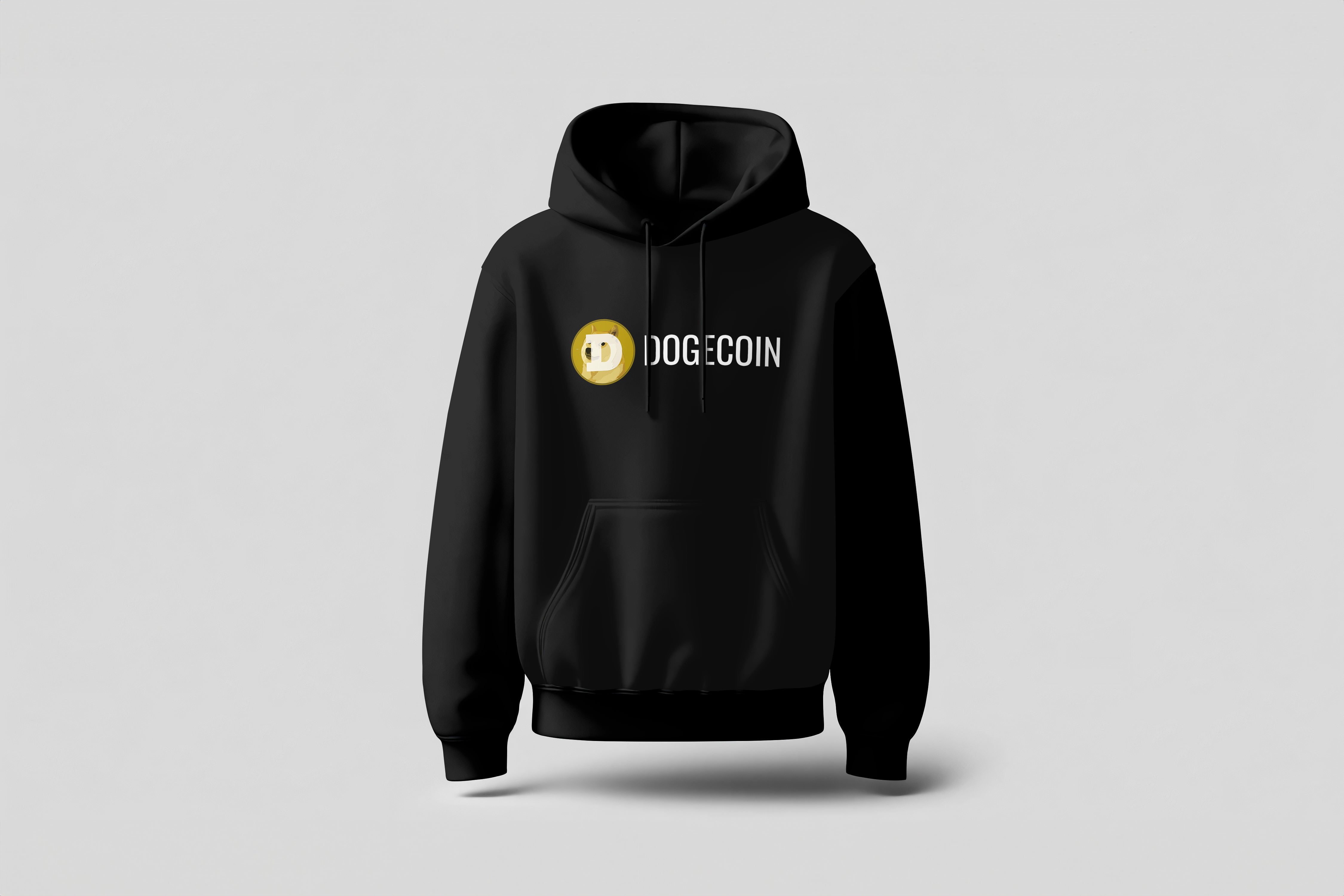 Dogecoin Hoodie – Embrace the Iconic Memecoin Style