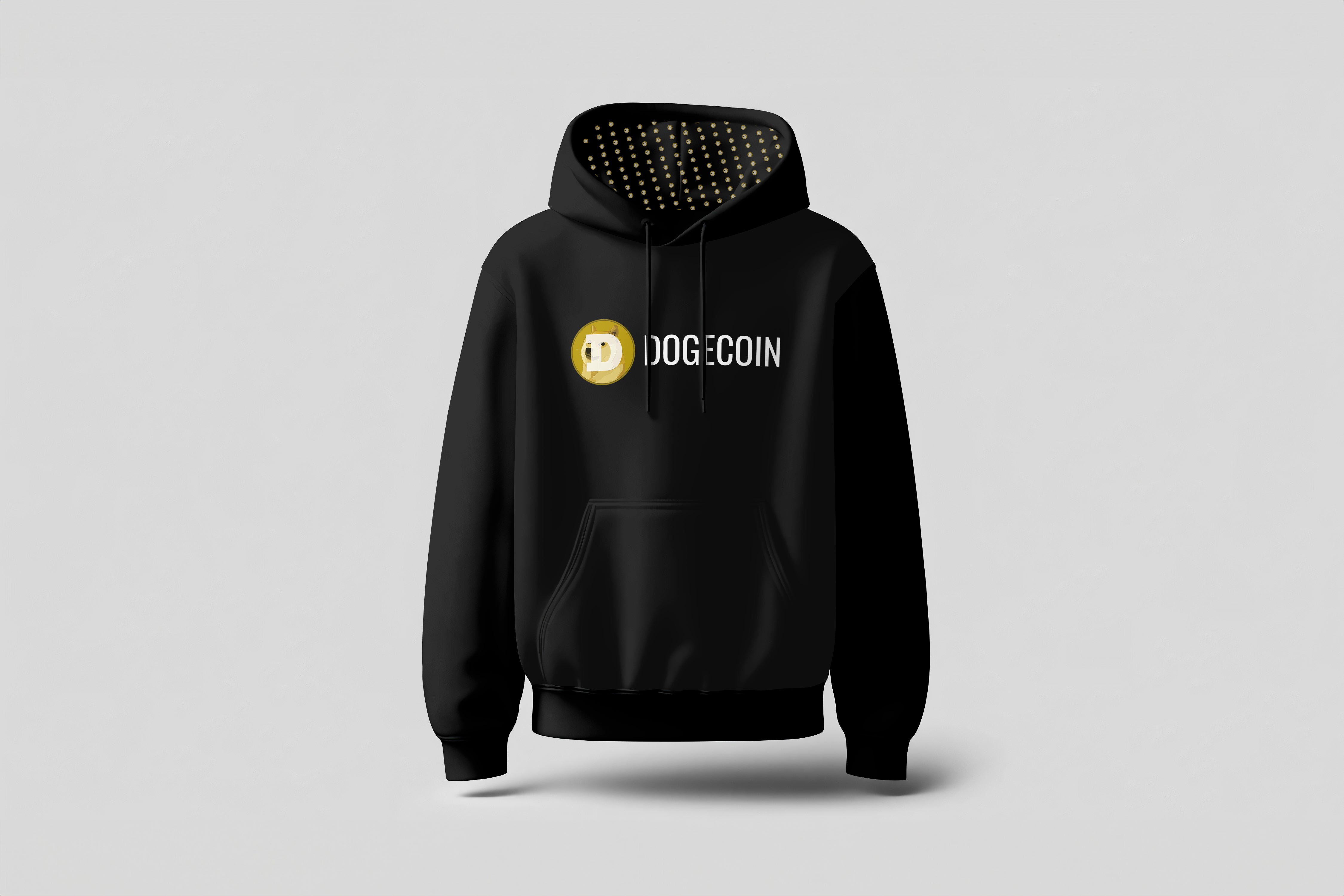Dogecoin Hoodie – Embrace the Iconic Memecoin Style