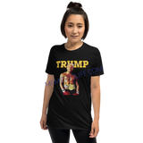 Vintage 1976 Donald "Rocky" Trump Exclusive T Shirt