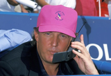 Vintage Donald Trump 1979 Winged Foot Golf Club Snapback Hat