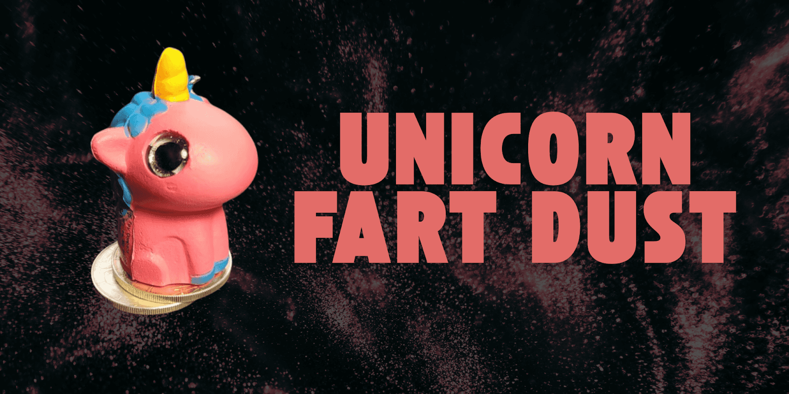 Unicorn Fart Dust