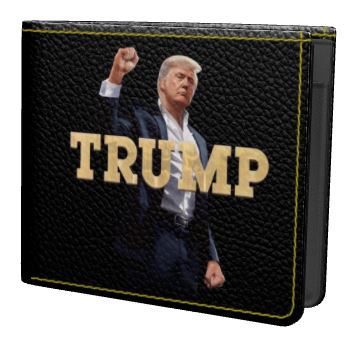 Trump FIGHT FIGHT FIGHT Wallet – Patriotism Meets Memecoin Power