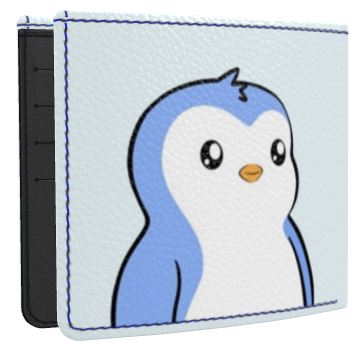 Pudgy Penguins Wallet – Chill Vibes, Warm Heart