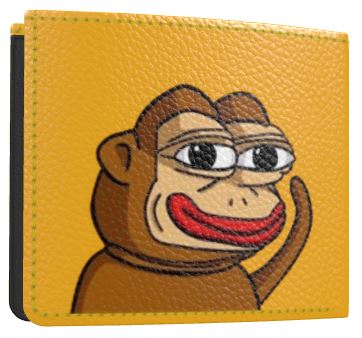 Ponke Wallet – The Golden Child’s Treasure Keeper