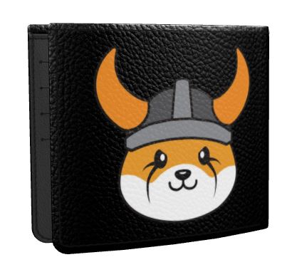 FLOKI Premium Wallet – A Valhalla of Style and Function