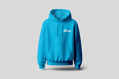 Brett Limited Edition Hoodie – Memecoin Style with Luxury Comfort