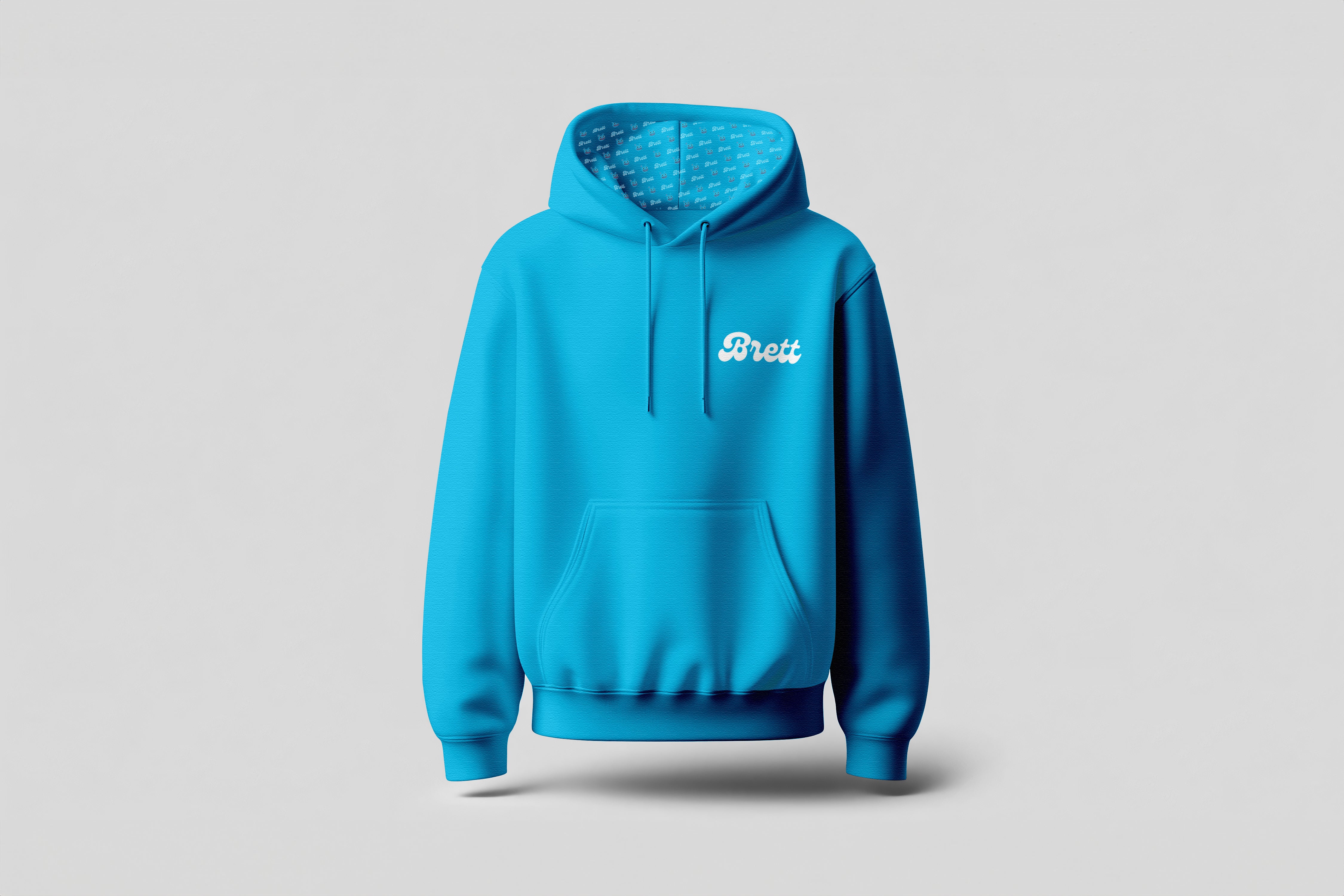 Brett Limited Edition Hoodie – Memecoin Style with Luxury Comfort