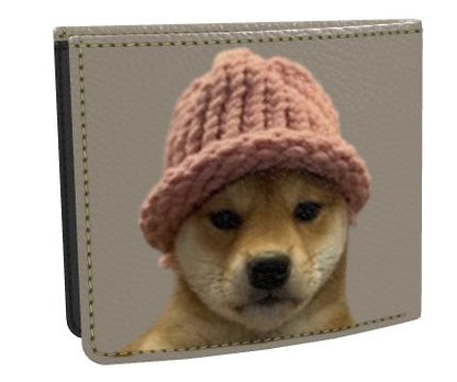 WIF Wallet – The Dog wif a Hat IRL MemeWallet