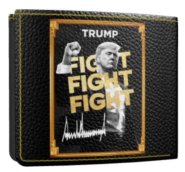 Trump FIGHT FIGHT FIGHT Wallet – Patriotism Meets Memecoin Power