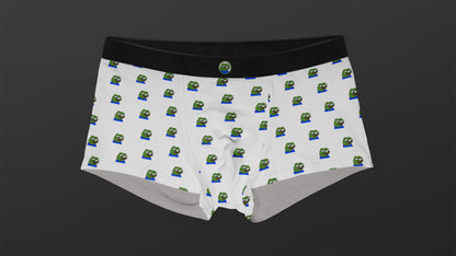 Apu Meme Boxer Briefs - Fun Meets Comfort!