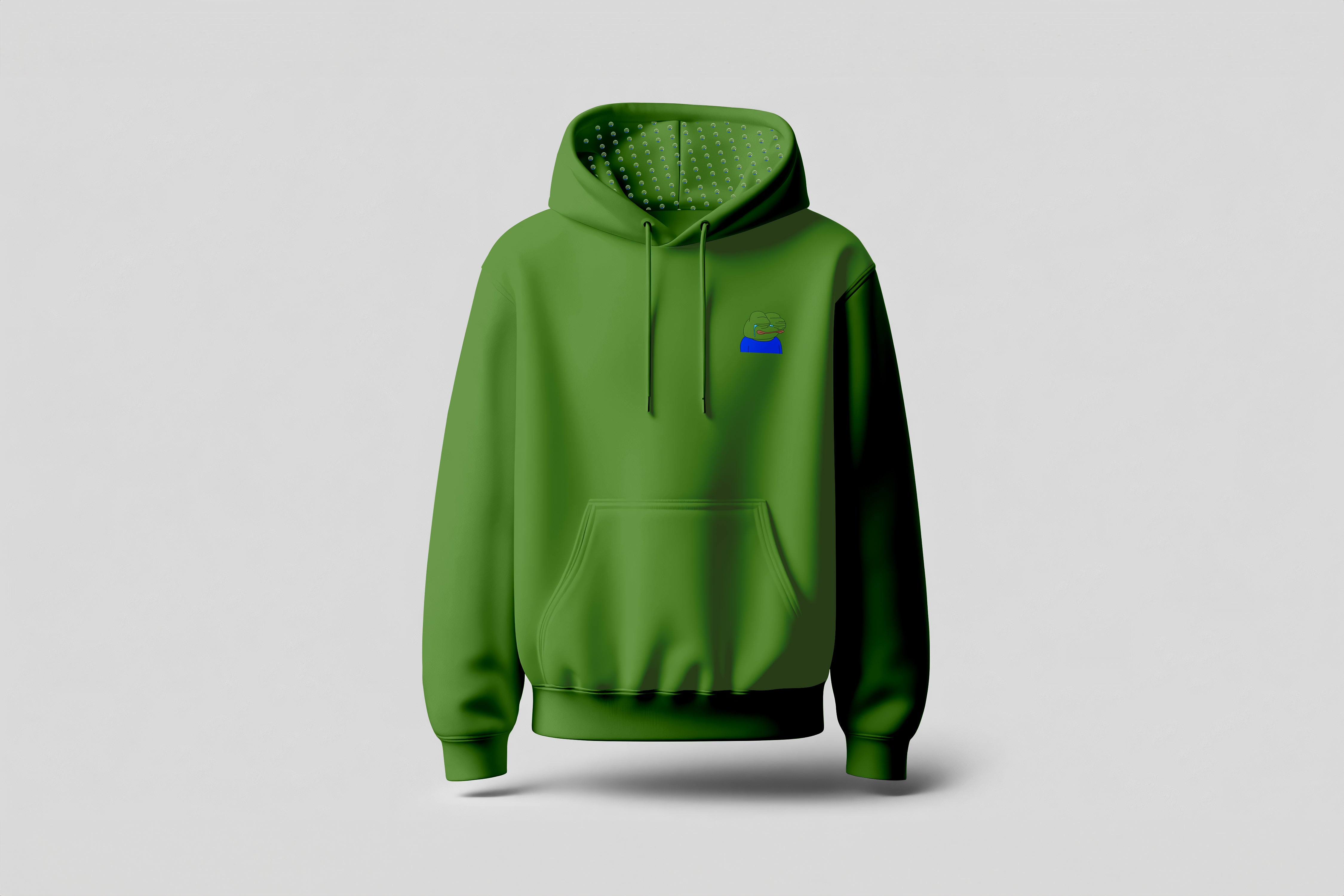 Apu Limited Edition Hoodie – Comfort Meets Memetic Excellence