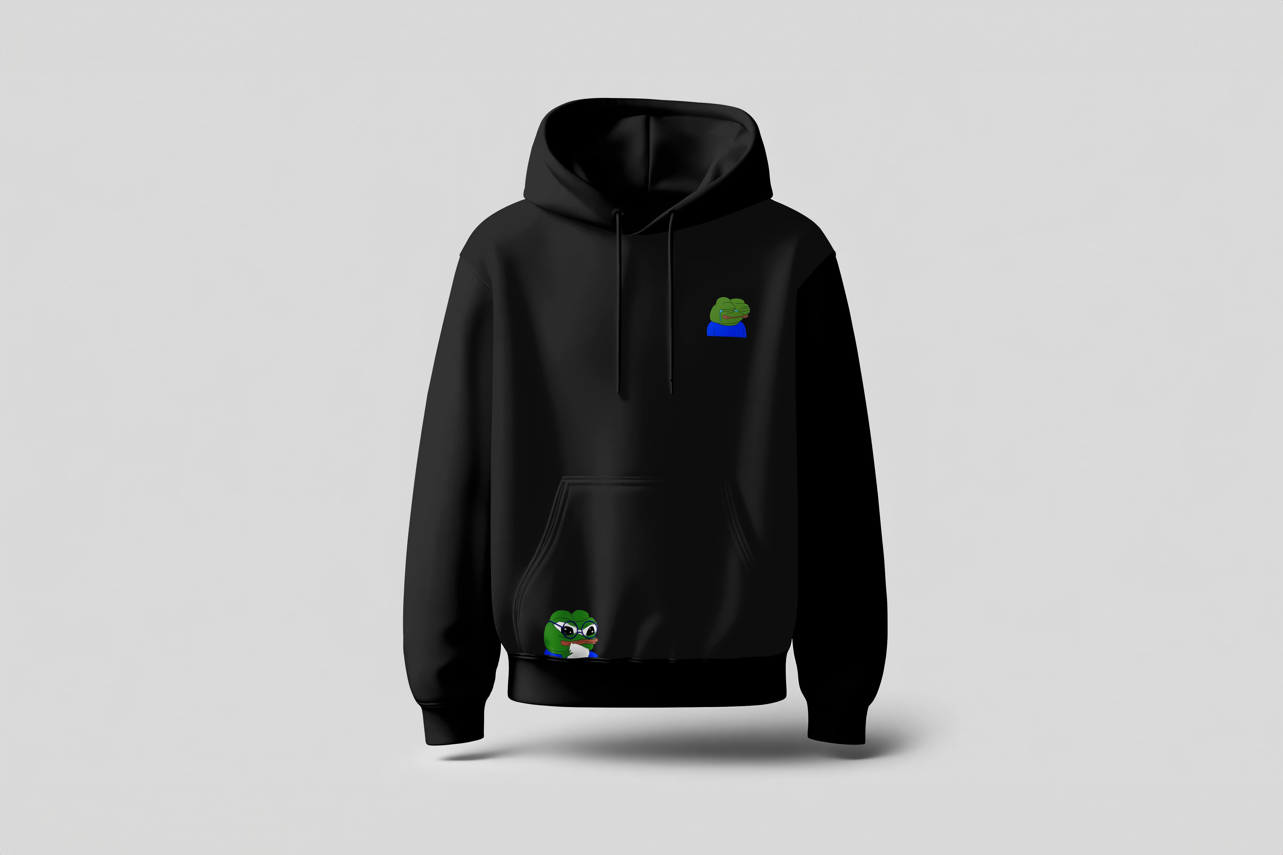 Apu Limited Edition Hoodie – Comfort Meets Memetic Excellence