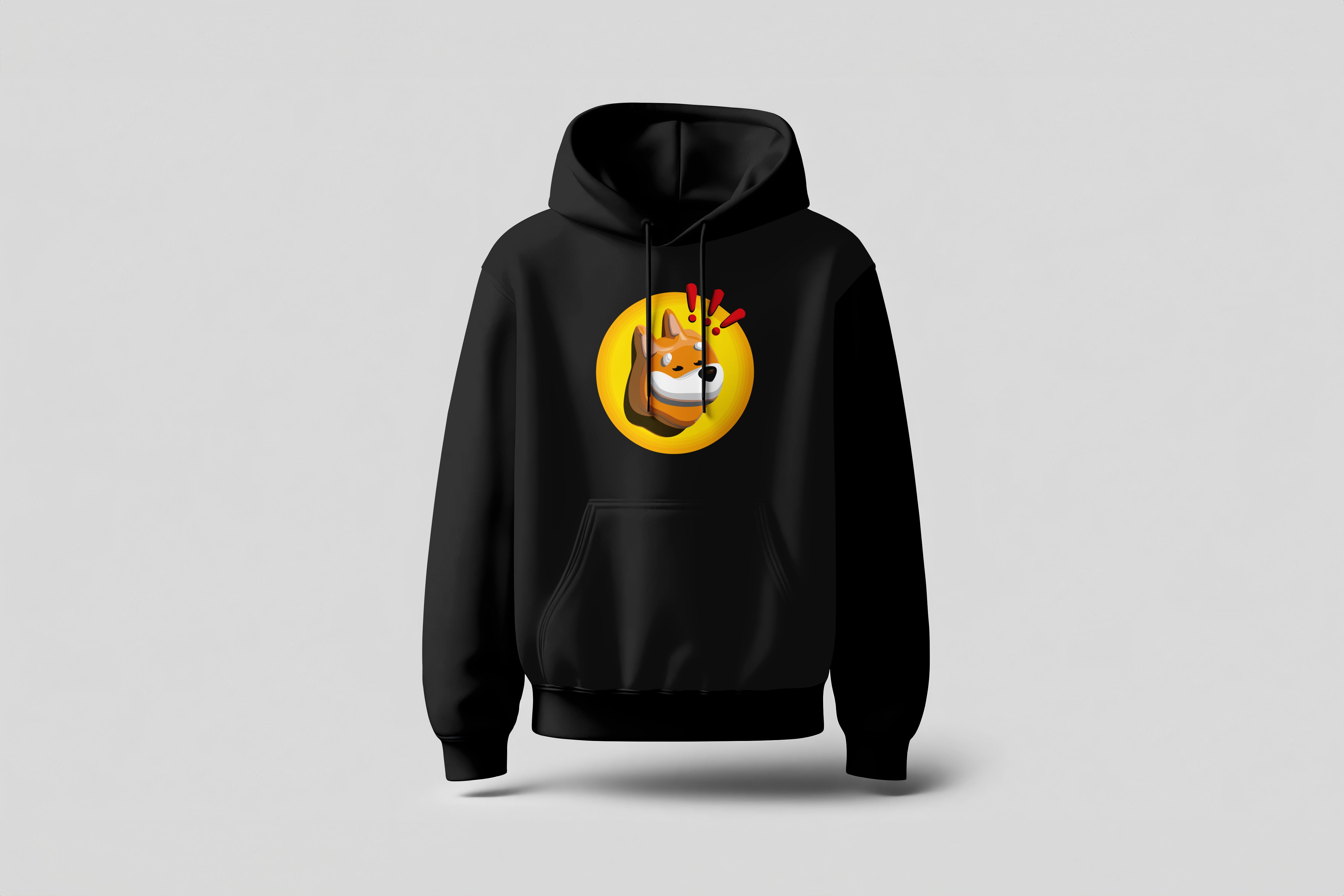 BONK Limited Edition Hoodie – Doggone Style with Solana Swagger