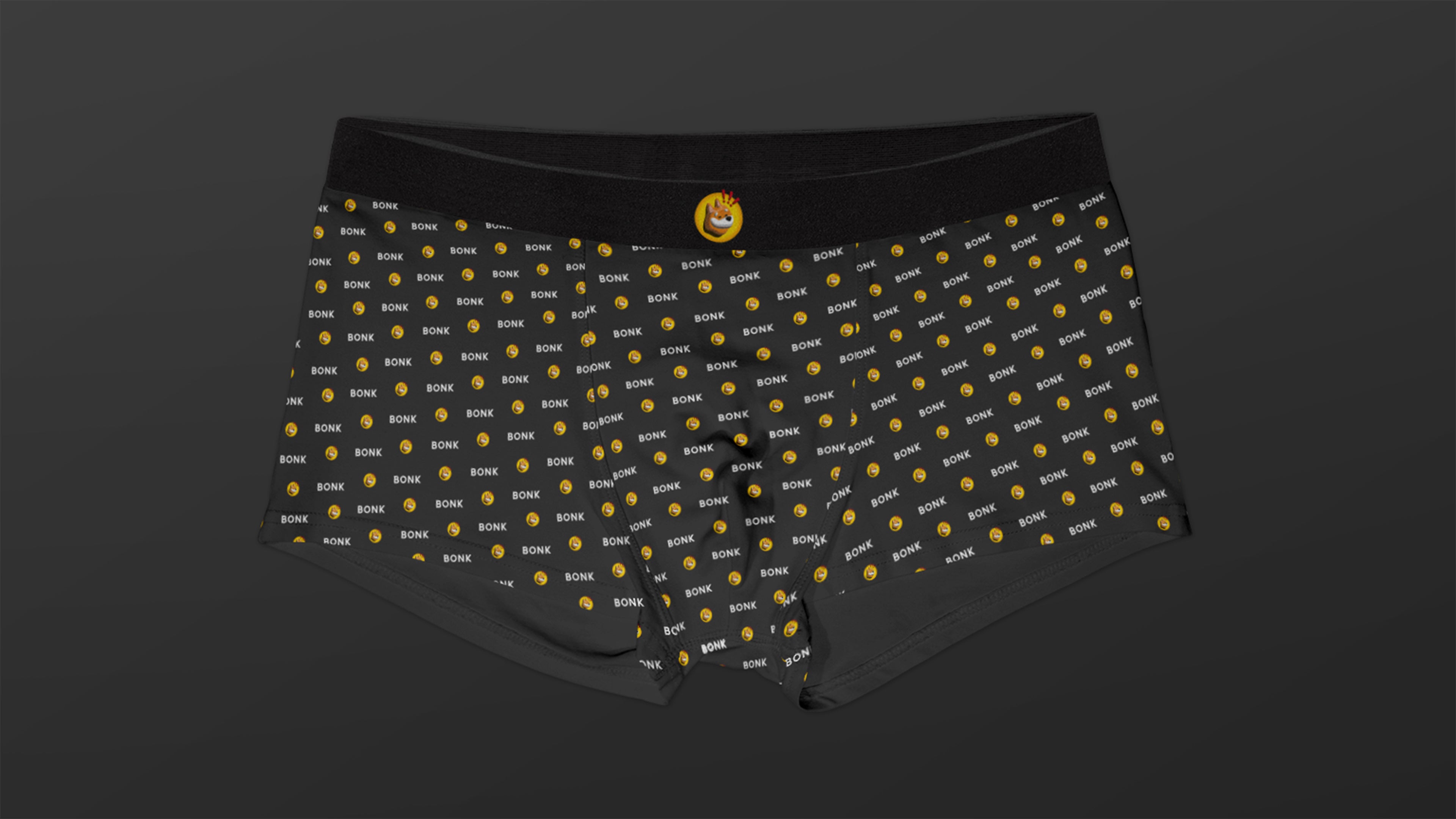 BONK Underwear – For the Bold and Fearless Meme Enthusiast