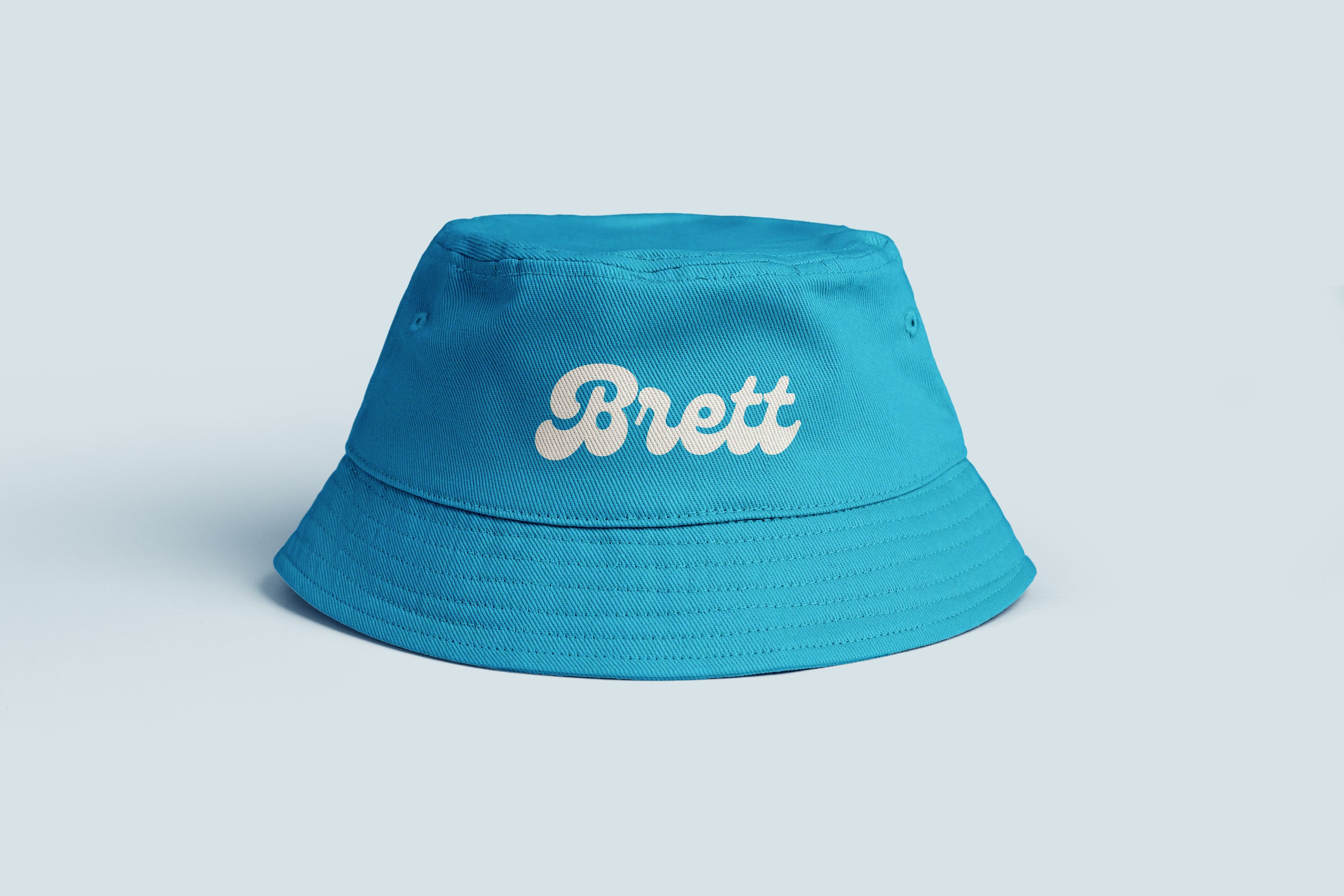 Brett Premium Bowl Hat – Iconic BASE Memecoin Headwear