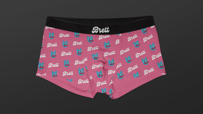 Brett Crypto Boxers – The Official Memecoin Trenching Gear