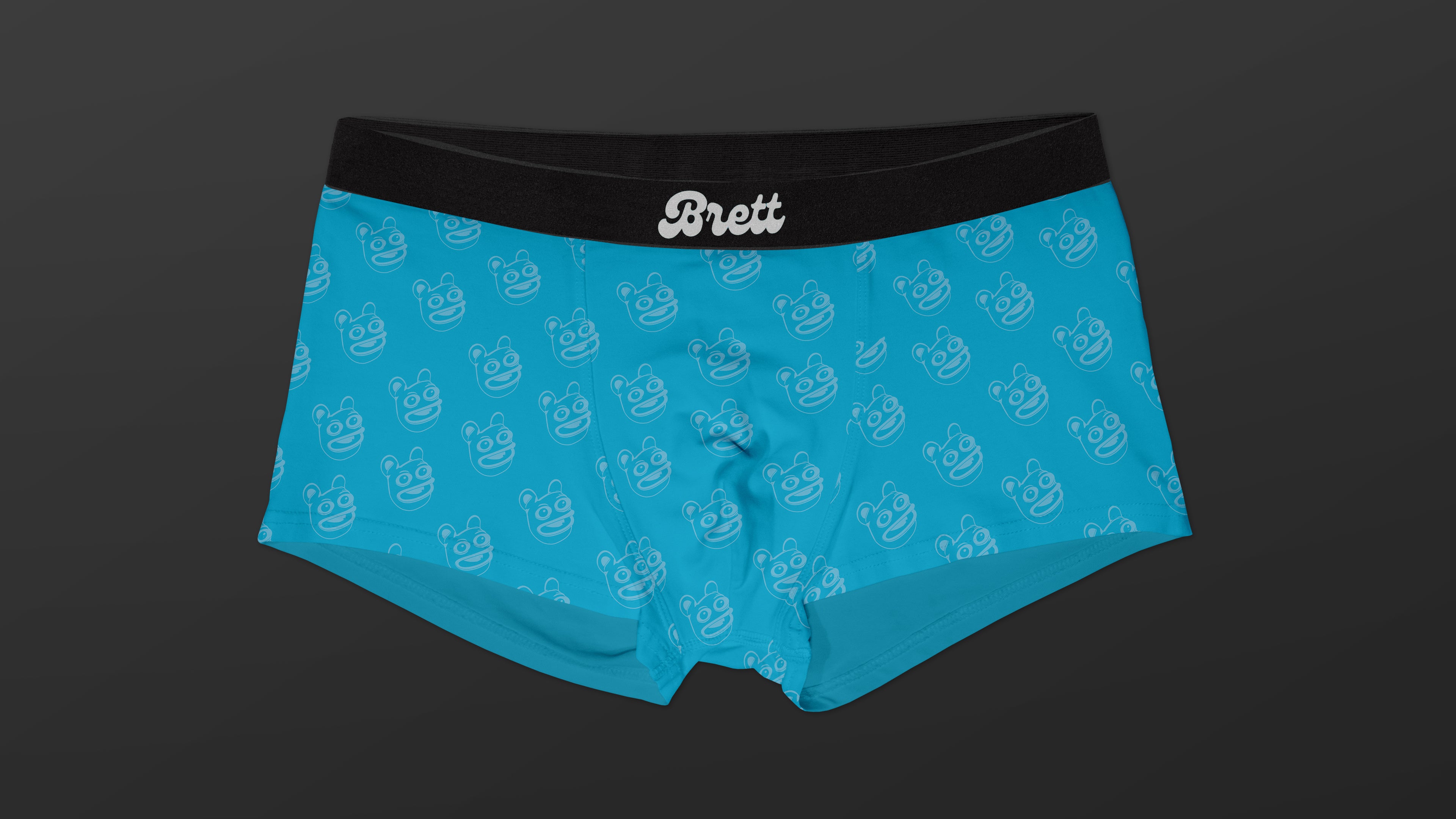 Brett Crypto Boxers – The Official Memecoin Trenching Gear