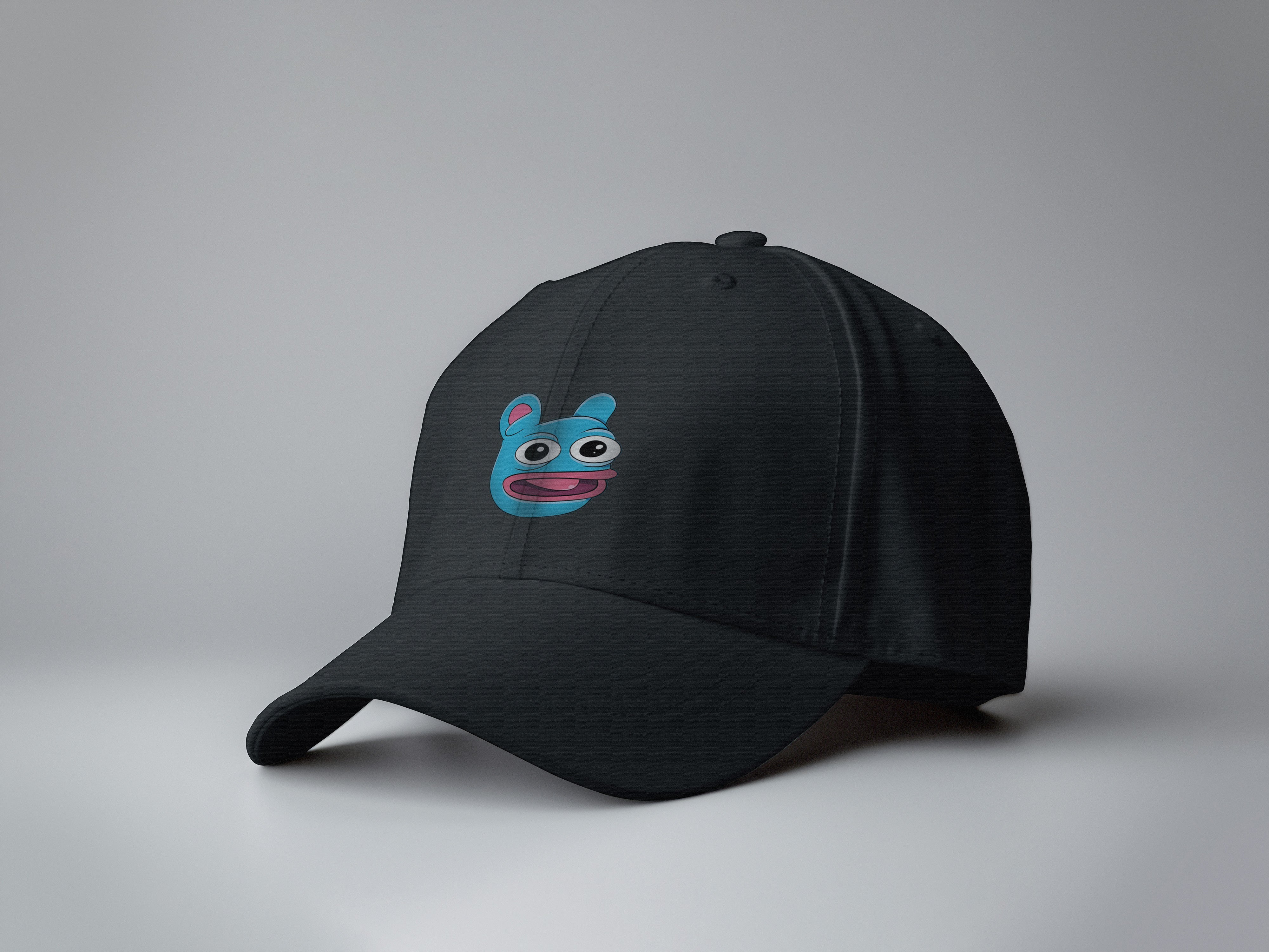 Brett Premium Cap – Memecoin Style Meets Everyday Comfort