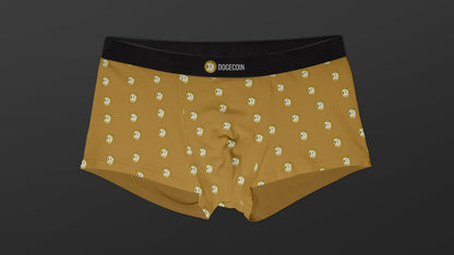 Dogecoin Boxers – The Ultimate Shibe Trading Gear