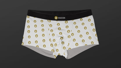 Dogecoin Boxers – The Ultimate Shibe Trading Gear