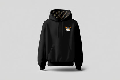 Floki Hoodie – Viking Dog Inspired Memecoin Apparel