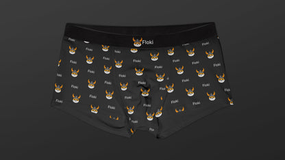 Conquer Crypto in Style: Floki Viking Boxer Briefs