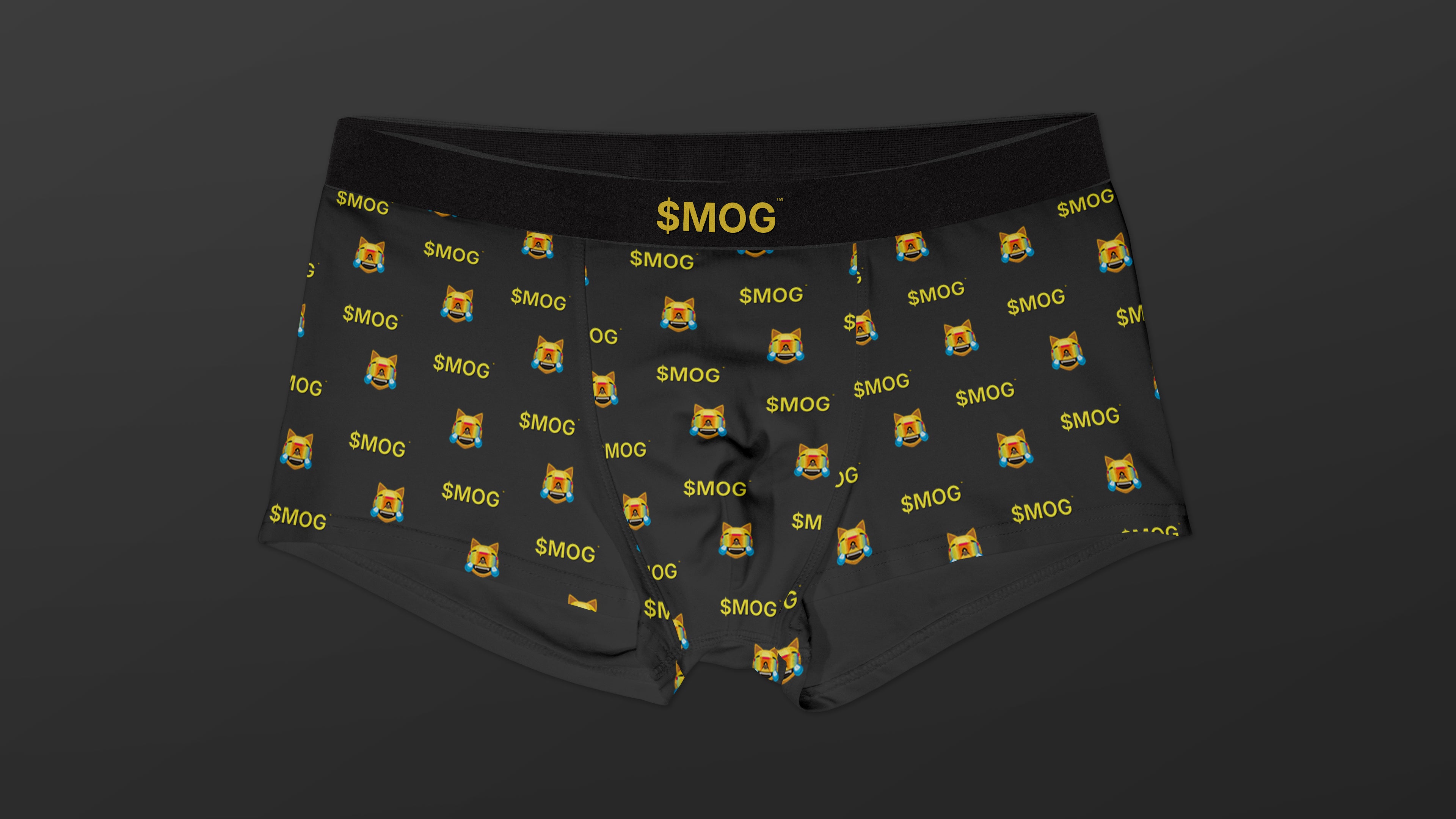 $MOG Crypto Boxers – Meme Magic at Its Most Comfortable