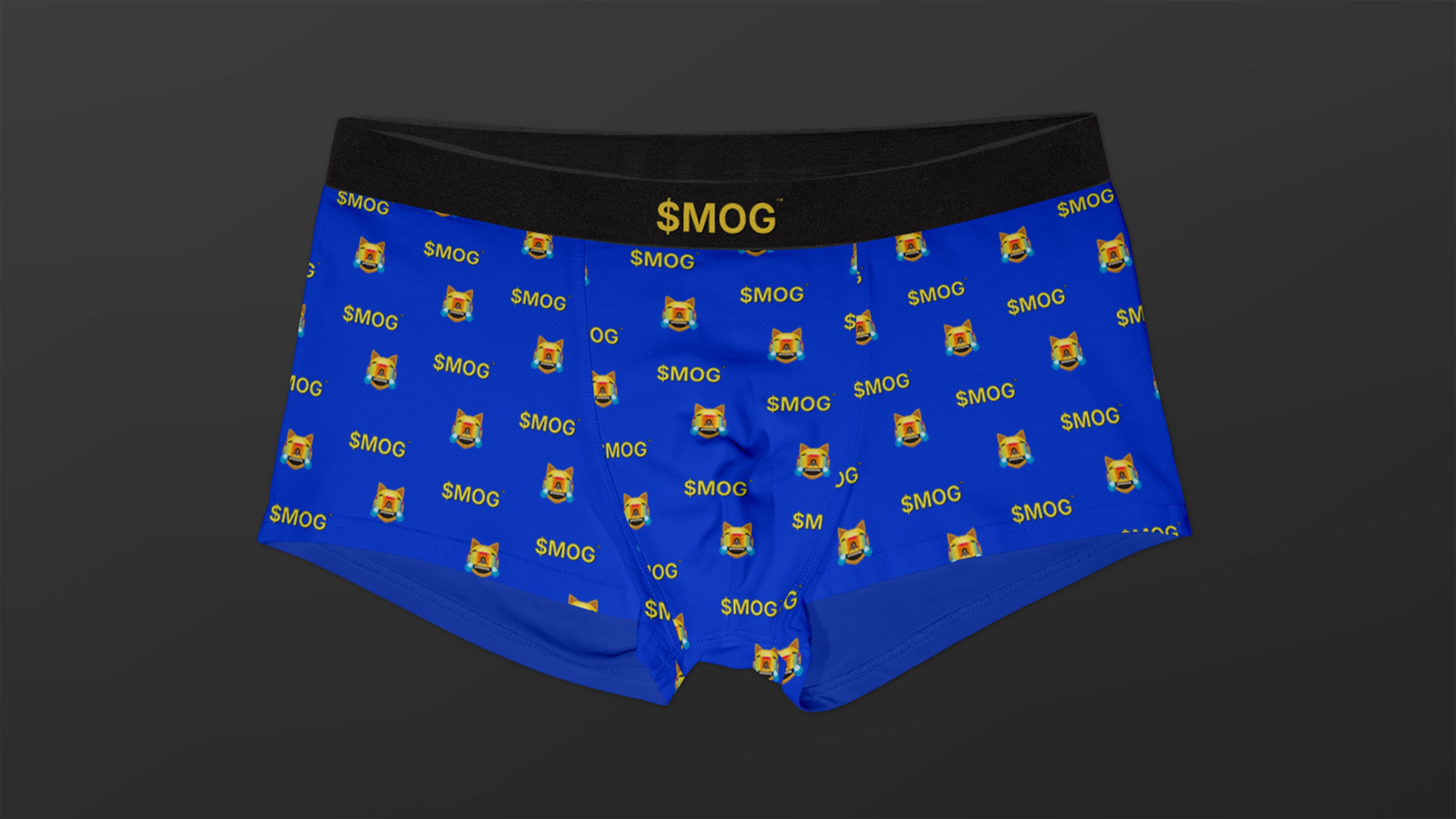 $MOG Crypto Boxers – Meme Magic at Its Most Comfortable