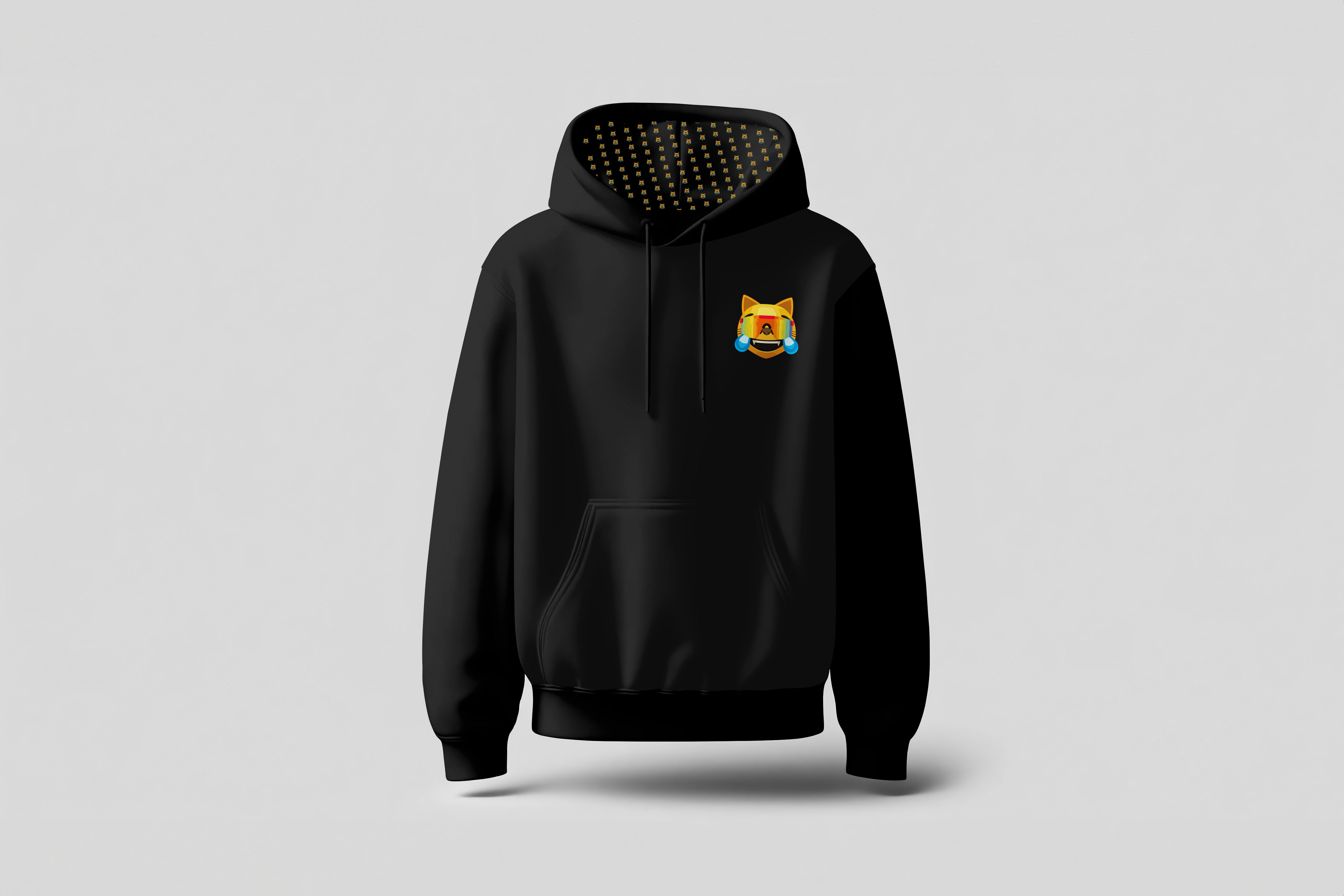 MOG Hoodie Collection - $MOG Your Ops Cat Meme Hoodie ($MOG Variants)