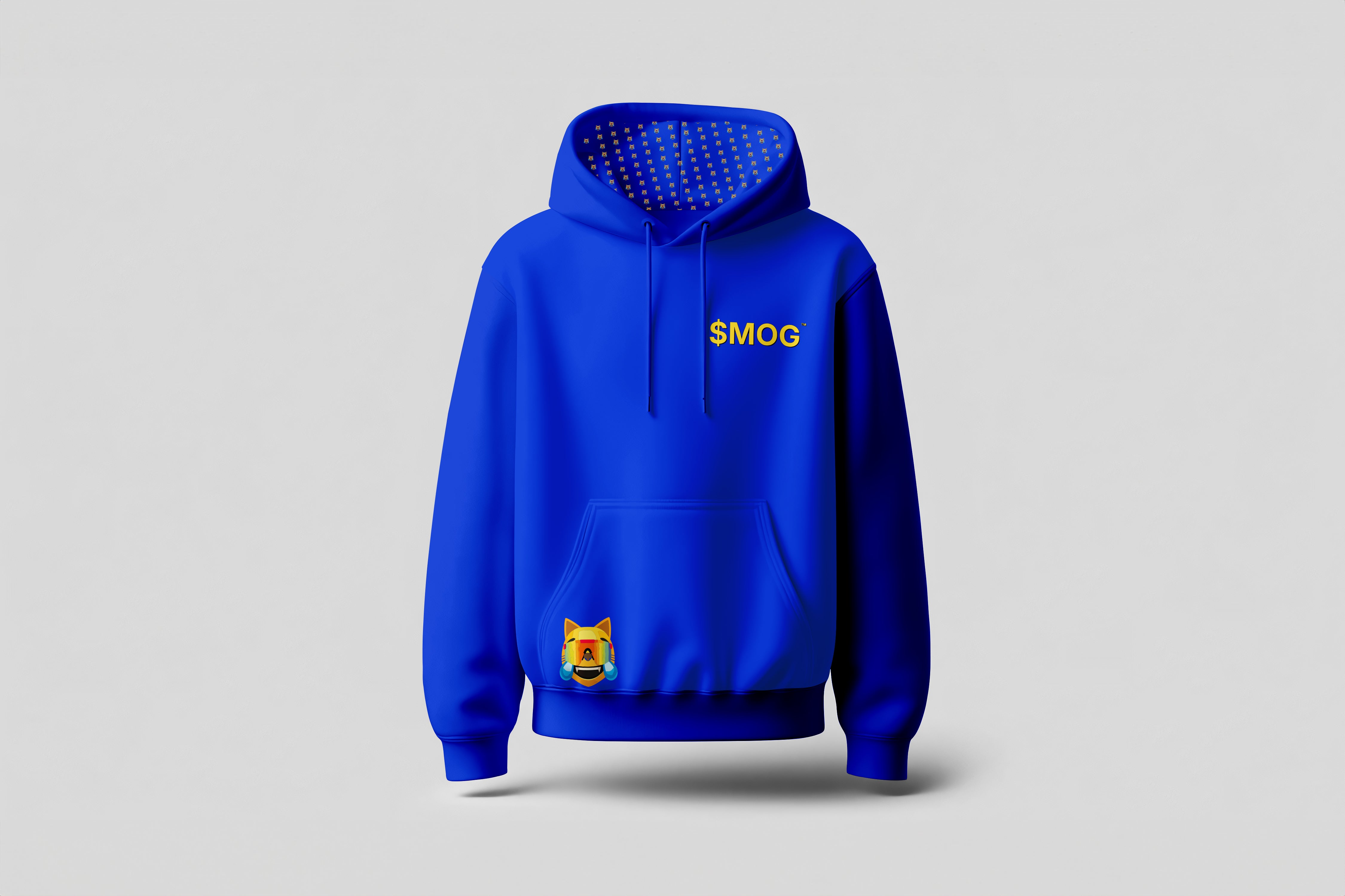 MOG Hoodie Collection - $MOG Your Ops Cat Meme Hoodie ($MOG Variants)