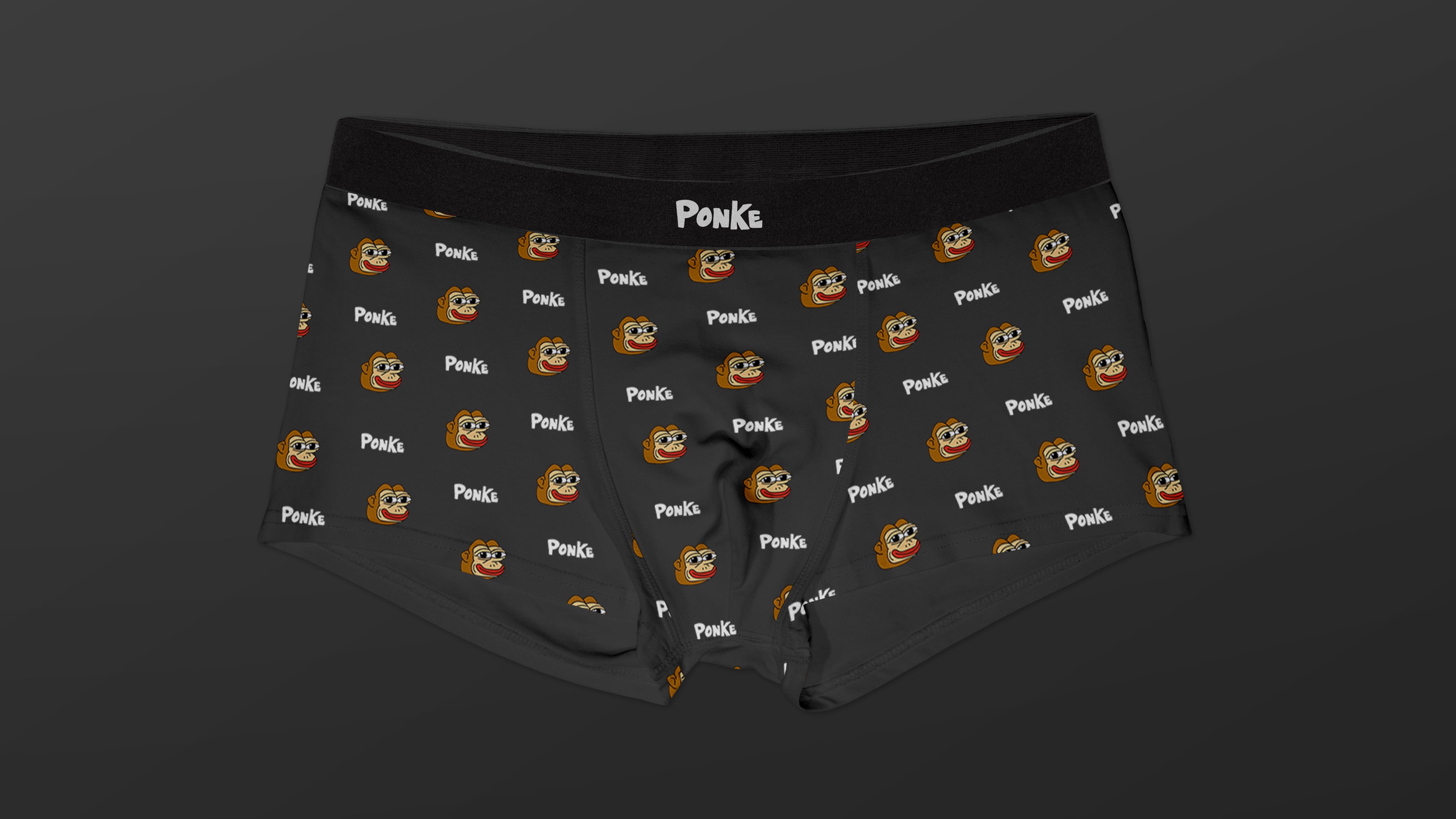 Ponke Boxers – The Ultimate Degen Gear for Meme Traders