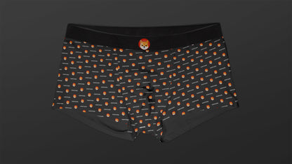 Shiba Inu Men’s Underwear – Stylish Comfort Meets Crypto Chic