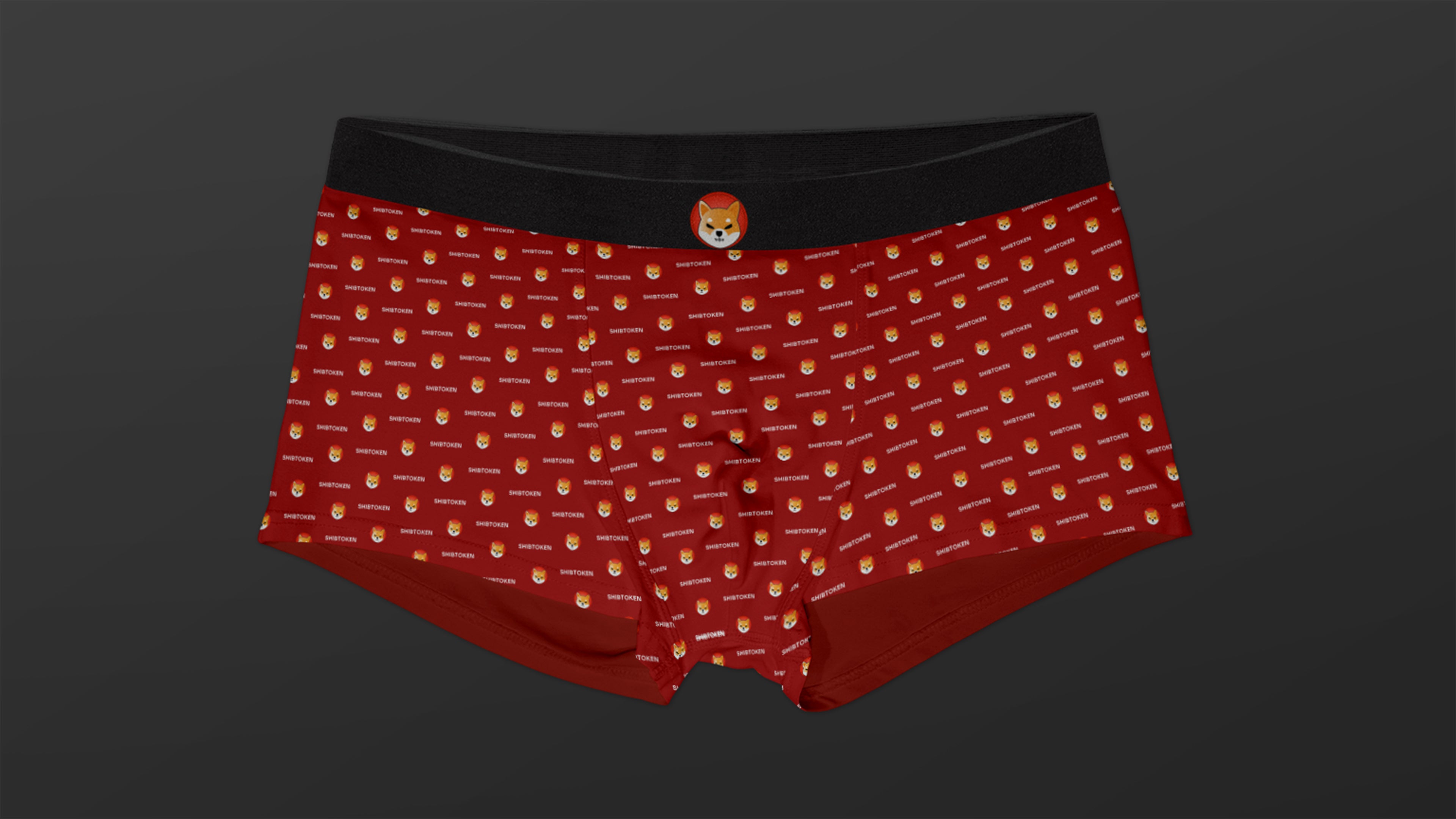 Shiba Inu Men’s Underwear – Stylish Comfort Meets Crypto Chic