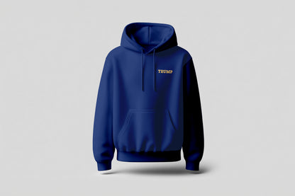 The Trump Legacy Hoodies - Bold, Iconic, Regal