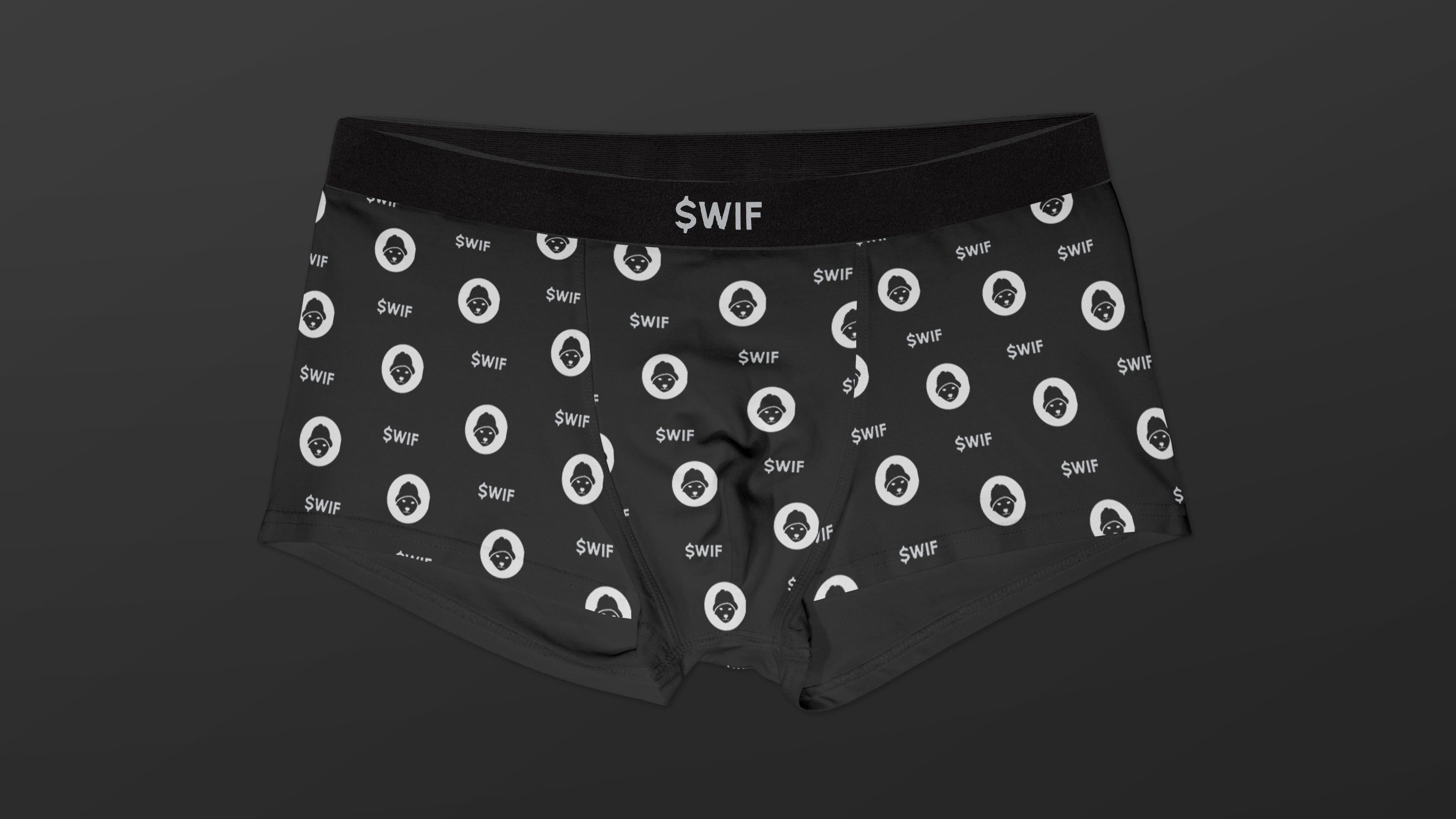 $WIF Dogwifhat Crypto Boxers – Meme Legends Start Here