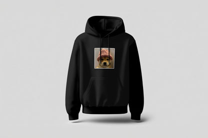 DOG WIF HAT - $WIF Designer Hoodie