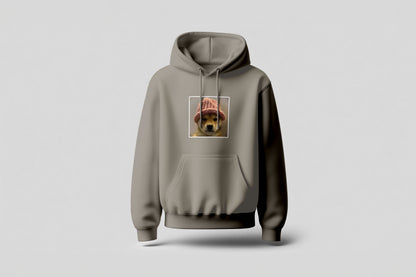 DOG WIF HAT - $WIF Designer Hoodie