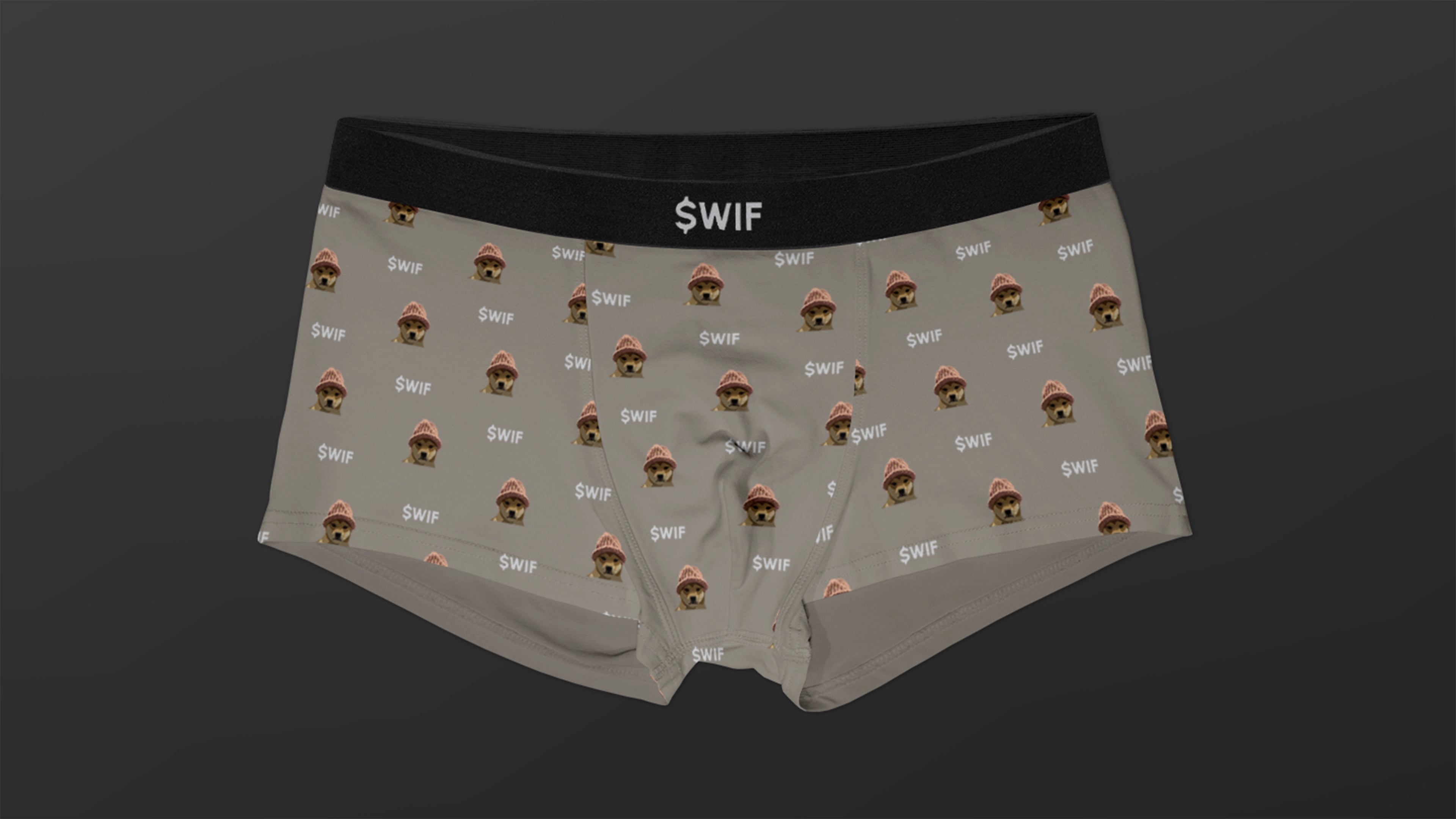 $WIF Dogwifhat Crypto Boxers – Meme Legends Start Here