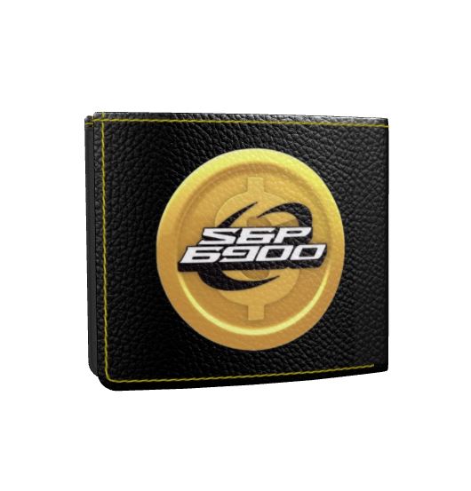 SPX6900 Wallet – Flip the Stock Market in Style