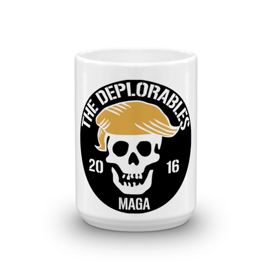 THE DEPLORABLES Limited Edition Mug!