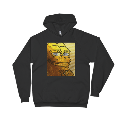 Golden (Rare) Pepe Limited Edition Sweatshirt