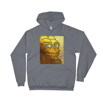 Golden (Rare) Pepe Limited Edition Sweatshirt