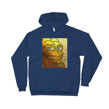 Golden (Rare) Pepe Limited Edition Sweatshirt