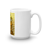 Golden Rare Pepe Limited Edition Mug!