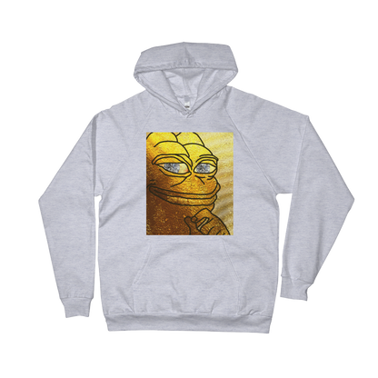 Golden (Rare) Pepe Limited Edition Sweatshirt