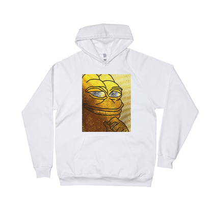 Golden (Rare) Pepe Limited Edition Sweatshirt