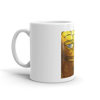 Golden Rare Pepe Limited Edition Mug!