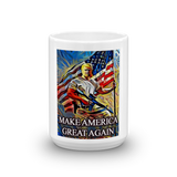 Make America Great Again HIGH ENERGY Mug!